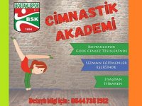 Cimnastik Akademisi açılıyor...