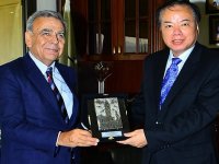 Çin’in İzmir hamlesi... Başkonsolosluk açıldı... 