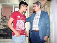 Çıray: Çocuklarımız geleceğe umutla bakacak