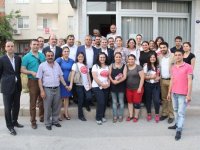 Çıray: Türkiye'yi yönetenler azgınlık nankörlük içindeler