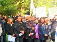 CKD Karşıyaka Ege Üniversitesi rektörü Yılmaz'ı uyardı