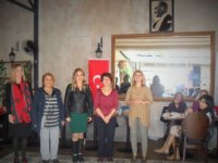 CKD Karşıyaka Şubesi'nden genel kurul öncesi üyelere kahvaltı