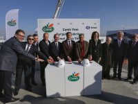 Çamlı Yem'den 50 Milyon TL'lik yatırım