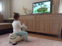 Çocuğunuz çizgi film izlemeli ama hangisini?