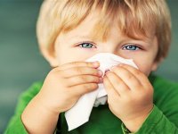 Çocuğunuzun öksürüğü alerjik olabilir