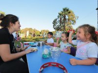 Çocuk Kulübü'nde hem öğren hem eğlen