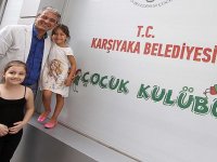 Çocuk Kulübü'nde kurslar başlıyor...