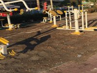 Çocuk oyuncakları ve yerler yenileniyor...