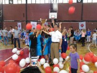 Çocuk Oyunları Ligi, final karşılaşmalarıyla sona erdi