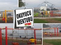 Çocuk Parkında baz istasyonunun işi ne?