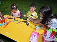 Çocuklar bu köye bayılacak