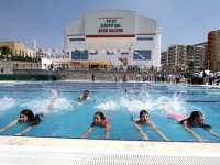 Çocuklar bu yaz Karşıyaka'da çok eğlenecek