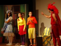 Çocuklar enerjinin önemini bu oyunla kavradı