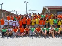 Çocuklar yaz kurslarını çok sevdi 