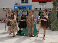 Çocuklardan büyüklere ders