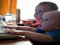 ÇOCUKLARIMIZ BİLGİSAYAR BAĞIMLISI OLMASIN