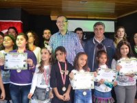 Çocukların Atatürk sevgisi yüzlerce resimde