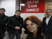 Çolpan İlhan’ın adı Kültür Merkezi’ndeki salona verildi