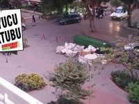 Çöp ve kağıt toplayanların ayrıştırma yapmalarını engelleyemediler