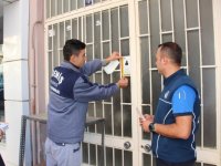 Çöpü zamanında atmayana ceza