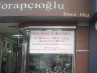 ÇORAPÇIOĞLU DA KARŞIYAKA ÇARŞI’YI TERK EDİYOR