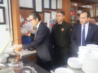 Çorbacı 3 günlük gelirini TSKGV'ye bağışlayacak