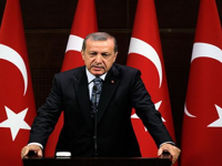 Cumhurbaşkanı Erdoğan İzmir'in kurtuluşunu kutladı