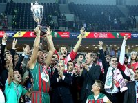 Cumhurbaşkanlığı Kupası Pınar Karşıyaka'nın