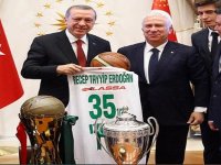 Cumhurbaşkanlığı ziyareti karşılığı: 2 Milyon TL…