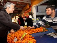 Cumhuriyet  Mahallesi Pazar Yeri dört dörtlük oldu