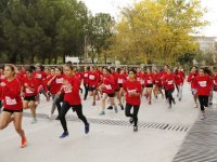 Cumhuriyet çocukları Ata'sına koştu  