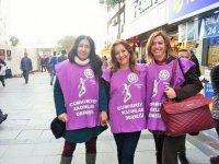 Cumhuriyet Kadınları Zübeyde Hanım Anıtı'na yürüyecek