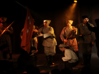 Cumhuriyet Türküsü yüreklerde yankılanacak