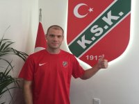 Cüneyt Dumlupınar'ın gözdesi Duric