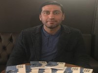 Dağdelen'in 4. kitabının geliri otizmli çocukların eğitimine...