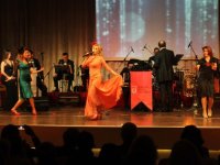 Damcıoğlu Karşıyakalılar'ı coşturdu...