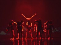 Dansın Rengi yeniden İZDOB sahnesinde