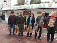 Dart şampiyonasında etkinlikler göz doldurdu