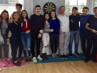 Dart'ta hedef: Önce İzmir, sonra Türkiye Şampiyonluğu...