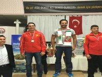 Datça Maratonu'na Karşıyakalı damgası