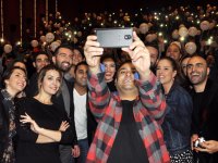 Dedemin Fişi İzmir galası yapıldı