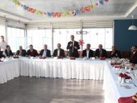 Delegelerden CHP Karşıyaka İlçe Başkanına tam yetki