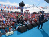 Delican: AK Gönüllerin sesini İzmir’den Türkiye duydu