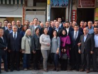 Delican, ilçe turlarını tamamladı