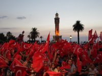 Delican: Tüm meydanlarda aynı anda aynı ses yükselecek