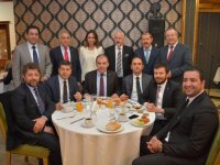 Delican'dan teşkilata mesaj var...