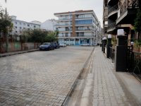 Demirköprü Mahallesi’ndeki sokaklar yenilendi