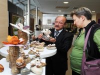 Deniz kabuklarına can veriyor