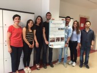 Deniz kirliliğine hemşire eli değdi