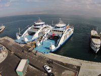 Deniz ulaşımında seferler sıklaşıyor